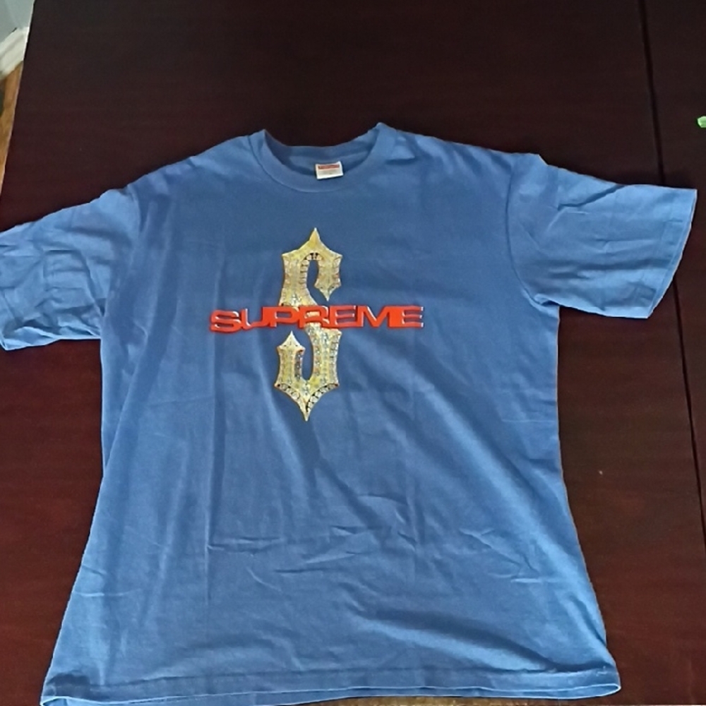 Supreme Diamonds Tee